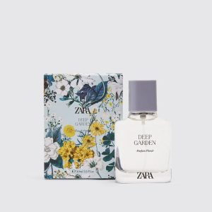 ادکلن اورجینال برند Zara مدل Deep Garden 30 Ml کد 153503863