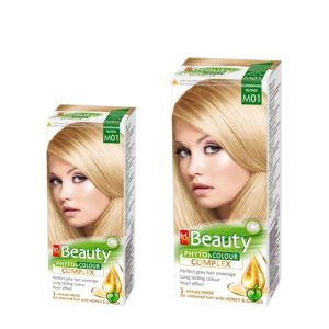 رنگ مو اورجینال برند Mm beauty کد 337023744