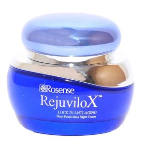 کرم صورت اورجینال برند Rosense مدل Anti-aging Night Cream 50 ml کد 70759338