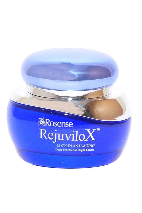 کرم صورت اورجینال برند Rosense مدل Anti-aging Night Cream 50 ml کد 70759338 - Image 2