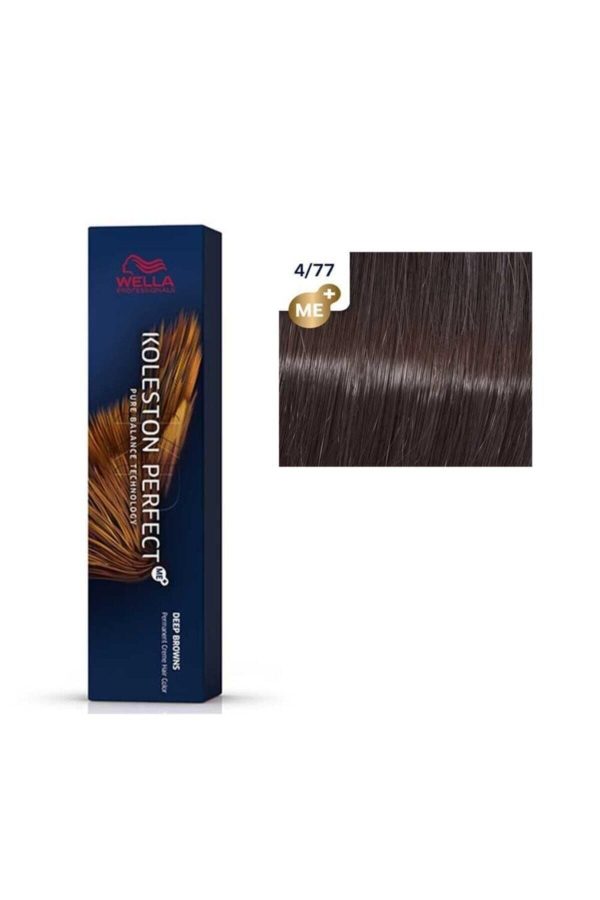 رنگ مو اورجینال برند Wella کد 448145283 - Image 2