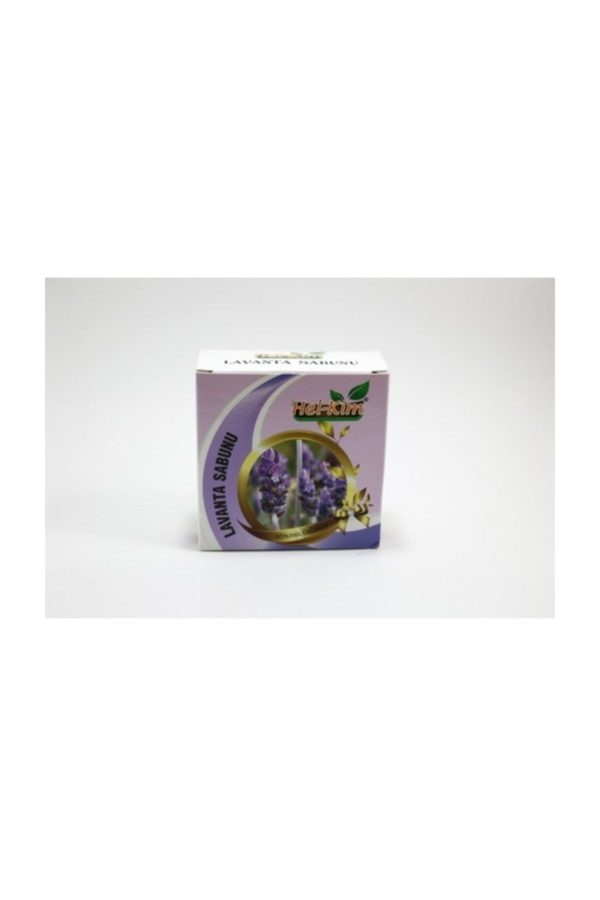 صابون جامد اورجینال برند Hel kim مدل Organik Lavanta Sabunu 125 gr کد 31718892 - Image 2