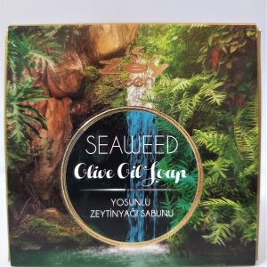 صابون جامد اورجینال برند Zey teen مدل Seaweed Anti-Cellulite Soap کد 305959986