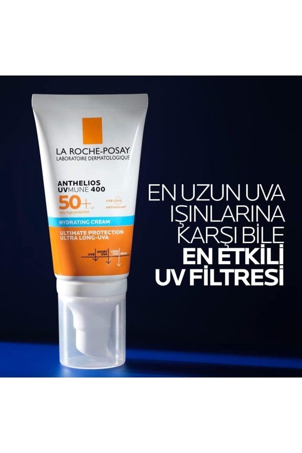 ضد آفتاب صورت اورجینال برند La roche posay کد 742026088 - Image 2