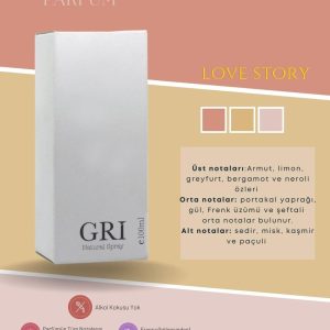 ادکلن اورجینال برند Gri کد 129455331