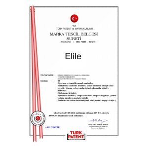 پاک کننده صورت اورجینال برند Elile کد 157217294
