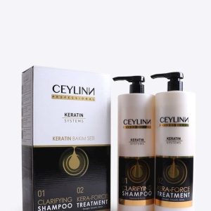 ست مراقبت از مو اورجینال برند Ceylinn کد 474512300