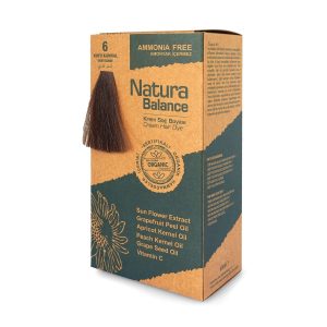 رنگ مو اورجینال برند Naturabalance کد 647156027