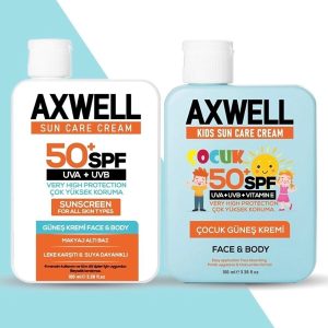 ست ضد آفتاب اورجینال برند Axwell کد 344713371