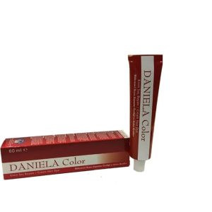 رنگ مو اورجینال برند Daniela color مدل Hair dye brown کد 46066754