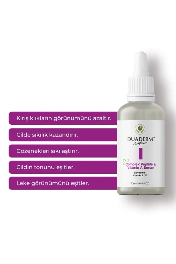 سرم پوست اورجینال برند Duaderm کد 713240720 - Image 2