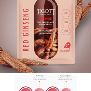 ماسک صورت اورجینال برند Jigott کد 49289140