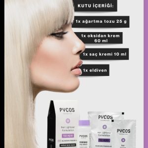 اکسیدان اورجینال برند Pycos cosmetics کد 682848843
