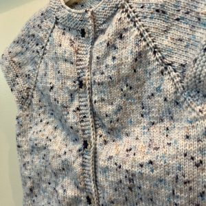 لیف و اسفنج حمام اورجینال برند Bat art house مدل Baby vest knitted by hand کد 166822925