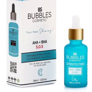 سرم پوست اورجینال برند Bs bubbles cosmetic کد 733178770