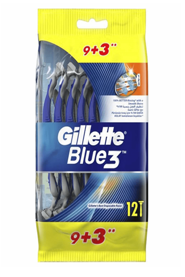 ژیلت و ریش تراش اورجینال برند Gillette کد 6403338 - Image 2