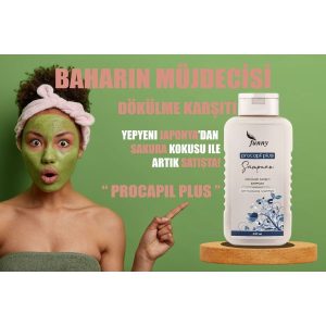 شامپو اورجینال برند Funny مدل Anti-Hair Loss Shampoo کد 691185387