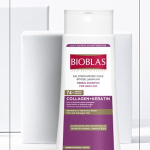 شامپو اورجینال برند Bioblas کد 35137174