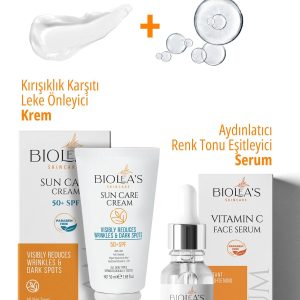 ست ضد آفتاب اورجینال برند Biolea s skincare کد 688361685