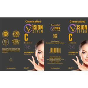 سرم پوست اورجینال برند Chemicamed کد 84745081