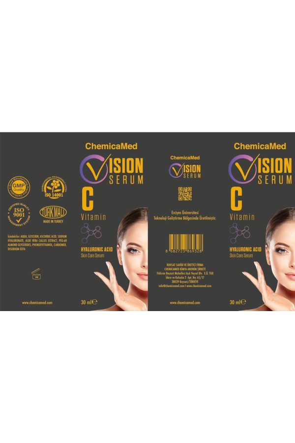 سرم پوست اورجینال برند Chemicamed کد 84745081 - Image 2