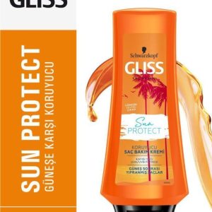 کرم مو اورجینال برند Gliss کد 52615533