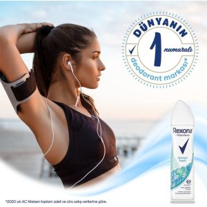 دئودورانت اورجینال برند Rexona مدل Shower Fresh 150 Ml کد 264154400