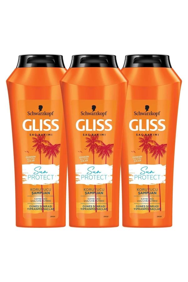 شامپو اورجینال برند Gliss کد 54531187 - Image 2