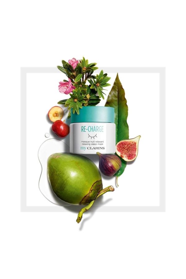 ماسک صورت اورجینال برند Clarins کد 32319848 - Image 2