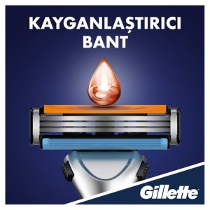 ژیلت و ریش تراش اورجینال برند Gillette مدل Sensor3 کد 79424798
