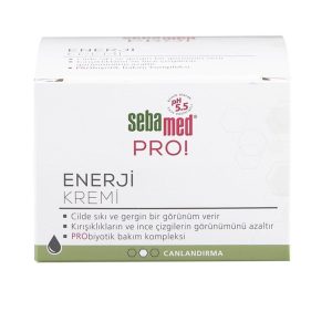 کرم صورت اورجینال برند Sebamed مدل Pro!enerji Kremi 50ml کد 36422987