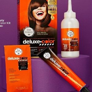 رنگ مو اورجینال برند Bee beauty مدل Bee Beauty Deluxe Color Kit کد 375520189
