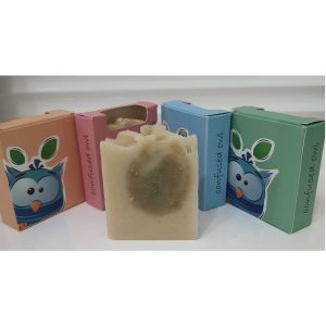 صابون جامد اورجینال برند Confused owl sabun کد 82792140