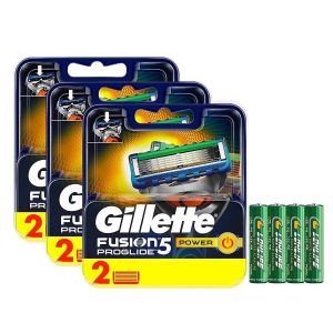 ژیلت و ریش تراش اورجینال برند Gillette کد 148280456