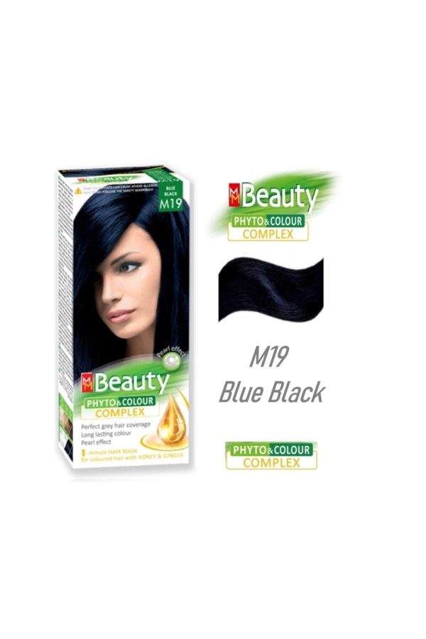 رنگ مو اورجینال برند Mm beauty مدل M 19 کد 286974504 - Image 2