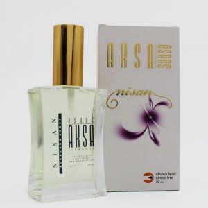 ادکلن اورجینال برند Aksa esans مدل Parfum Series 50 Ml Nisan کد 44592423