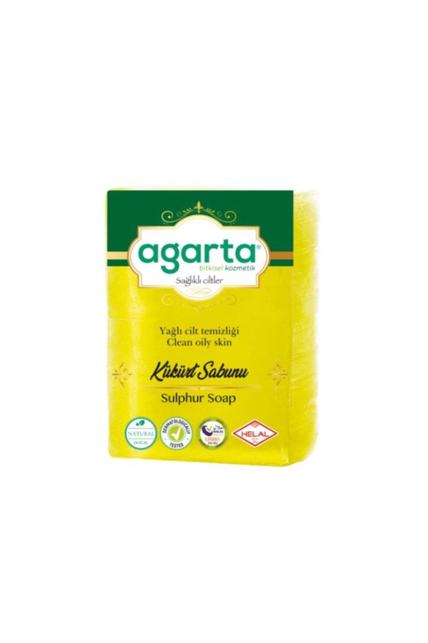 صابون جامد اورجینال برند Agarta کد 111726774 - Image 2