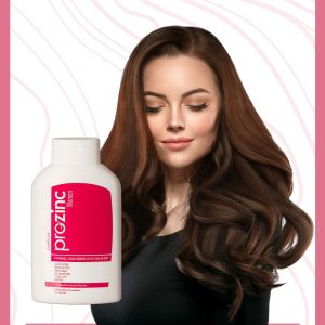 شامپو اورجینال برند Prozinc کد 85010