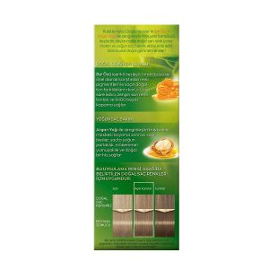 رنگ مو اورجینال برند Palette مدل Permanent Natural Hair Dye کد 220288310