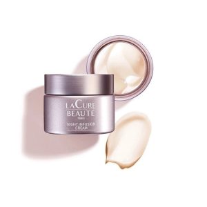کرم صورت اورجینال برند La cure beaute کد 742435305