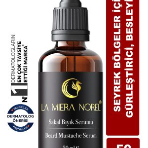 سرم پوست اورجینال برند La miera norel کد 107081994