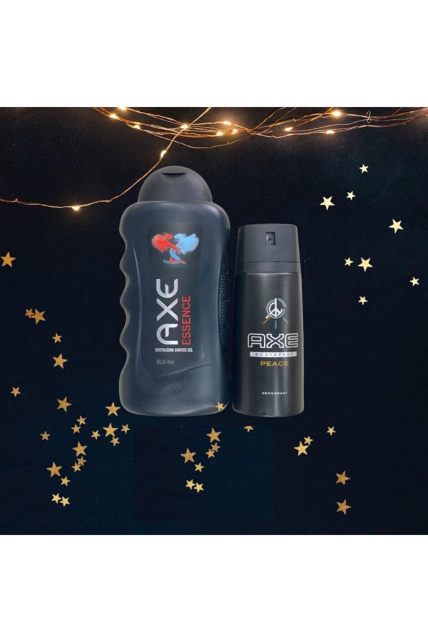 دئودورانت اورجینال برند Axe کد 154804326 - Image 2