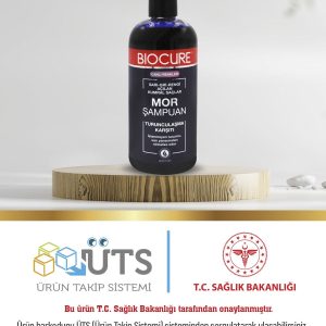 شامپو اورجینال برند Biocure کد 207950284