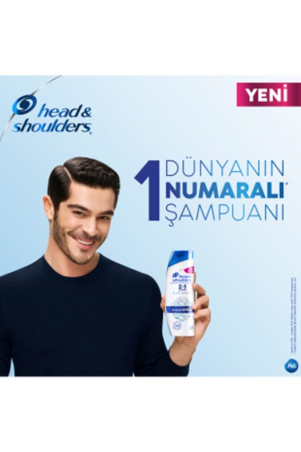 شامپو اورجینال برند Head and shoulders کد 227527649 - Image 3