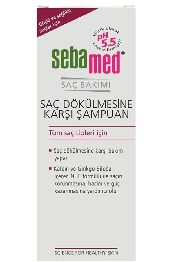 شامپو اورجینال برند Sebamed کد 462327118 - Image 2