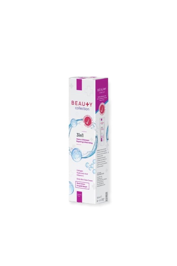 کرم صورت اورجینال برند Beauty collection کد 225244918 - Image 2