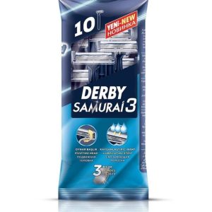 ژیلت و ریش تراش اورجینال برند Derby کد 32590053