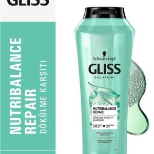 ست مراقبت از مو اورجینال برند Gliss کد 56299016