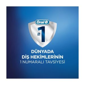 مسواک برقی اورجینال برند Oral b مدل Pro 750 Cross Action کد 1069610