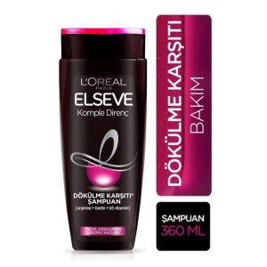 شامپو اورجینال برند Elseve کد 207255659